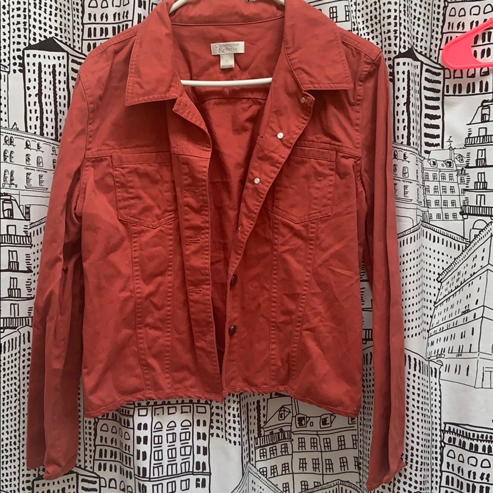 Jean jacket